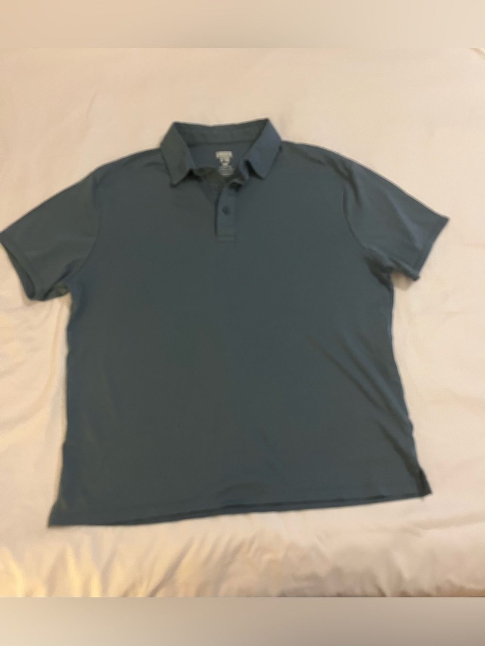Under 5’10 Men’s Pima Cotton Polo